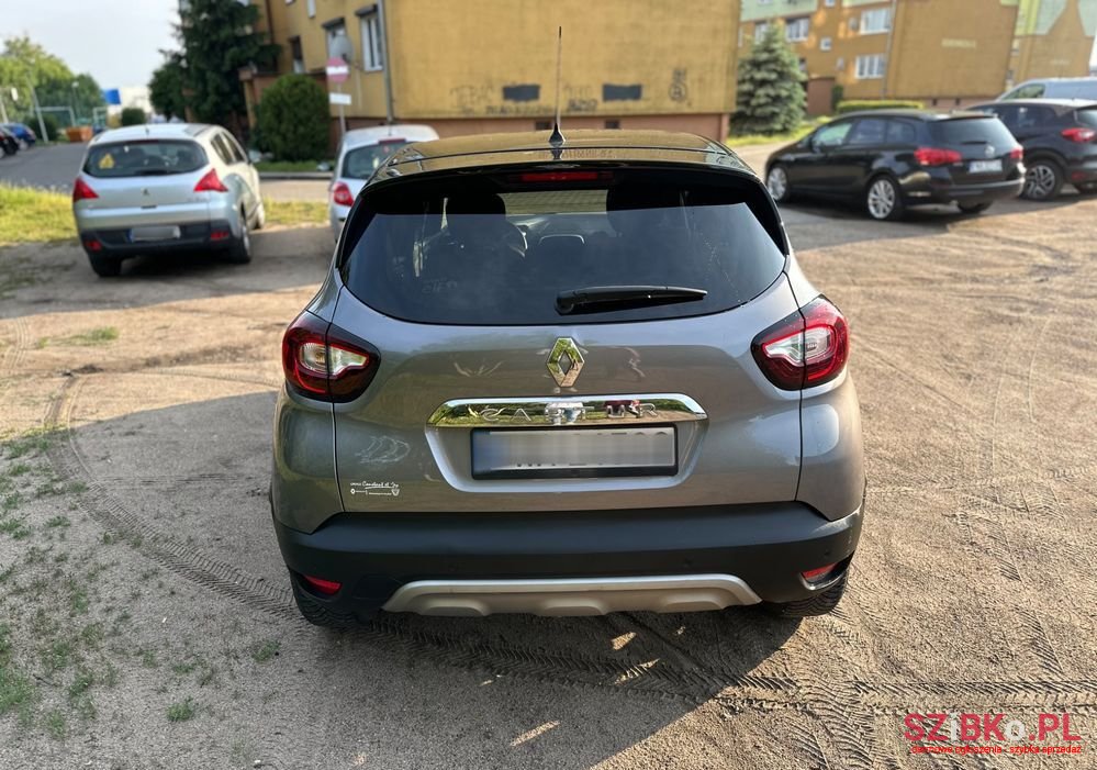 2017' Renault Captur photo #6