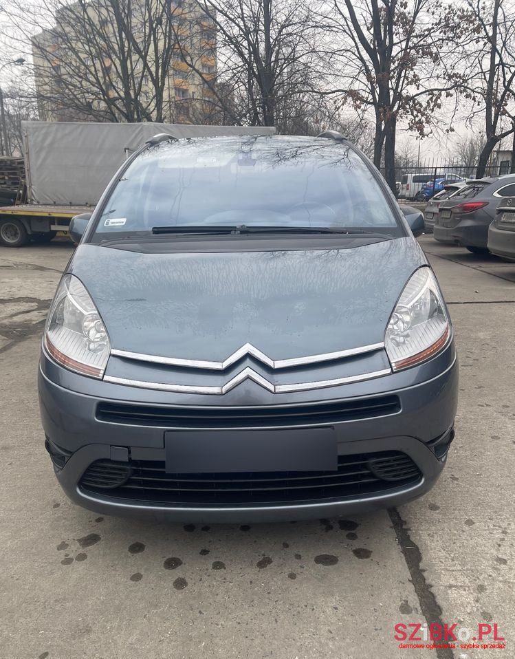 2007' Citroen C4 photo #1