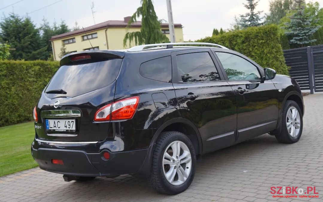 2010' Nissan Qashqai photo #6