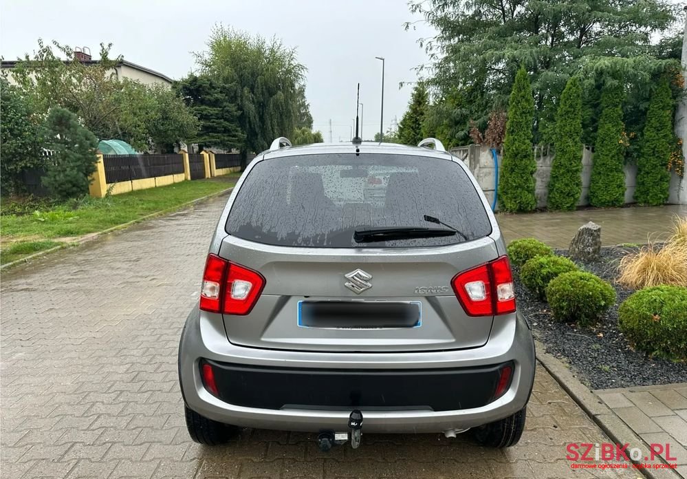 2020' Suzuki Ignis photo #5