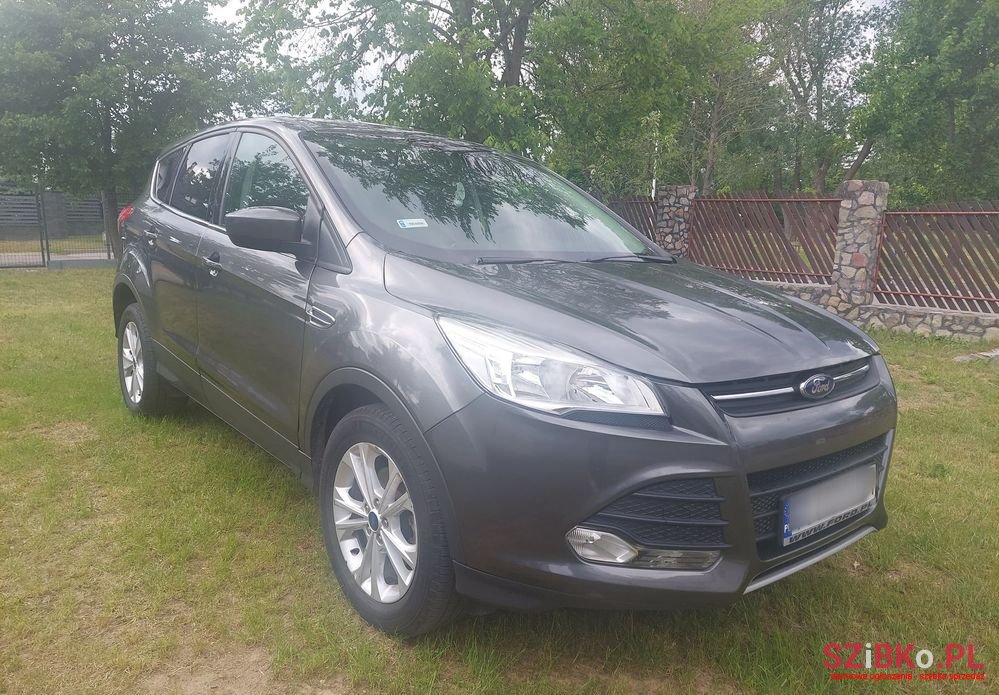 2016' Ford Escape photo #1