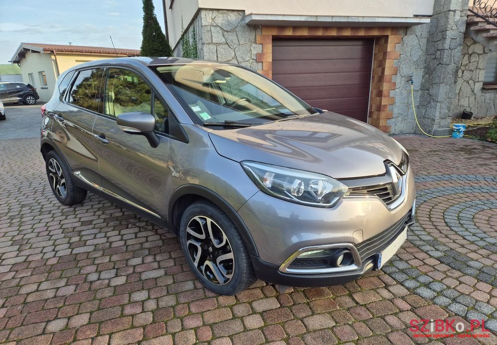 2014' Renault Captur Limited photo #2
