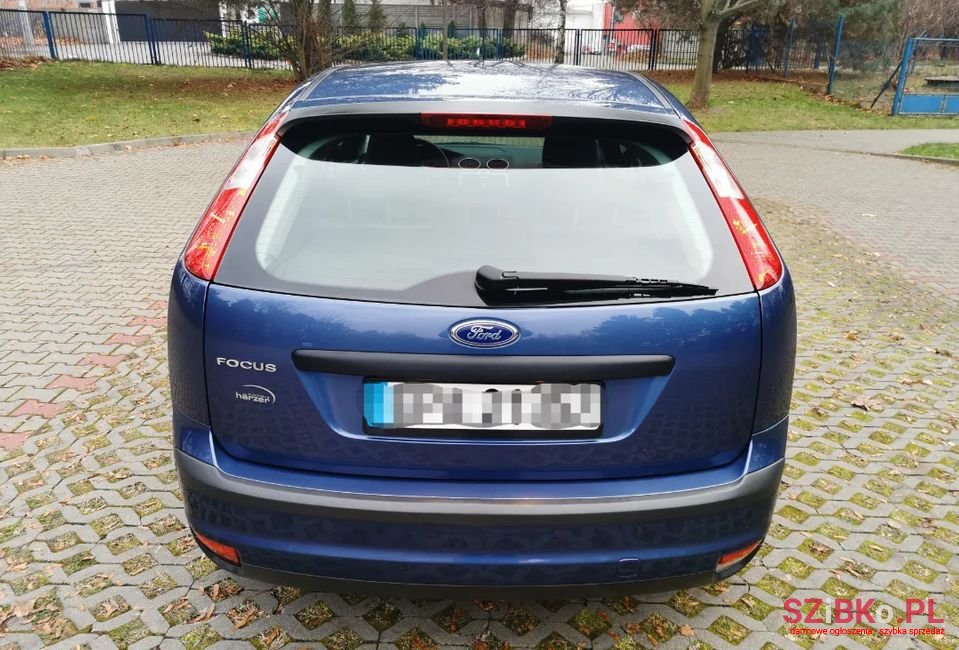 2007' Ford Focus photo #2