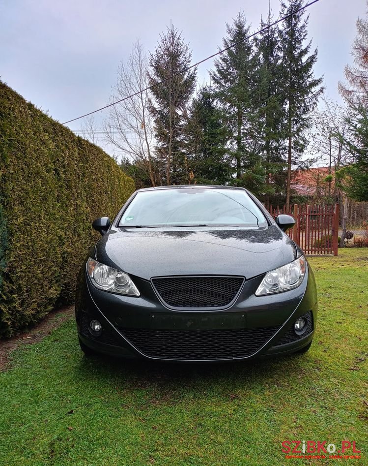 2010' SEAT Ibiza photo #1