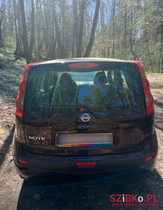2007' Nissan Note photo #5