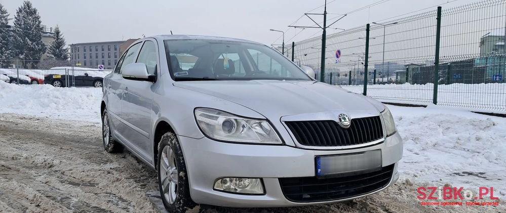 2010' Skoda Octavia photo #1
