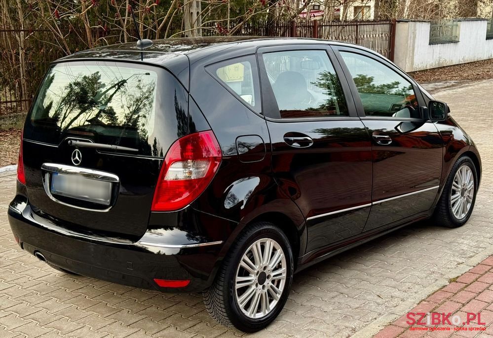 2008' Mercedes-Benz A-Class photo #2