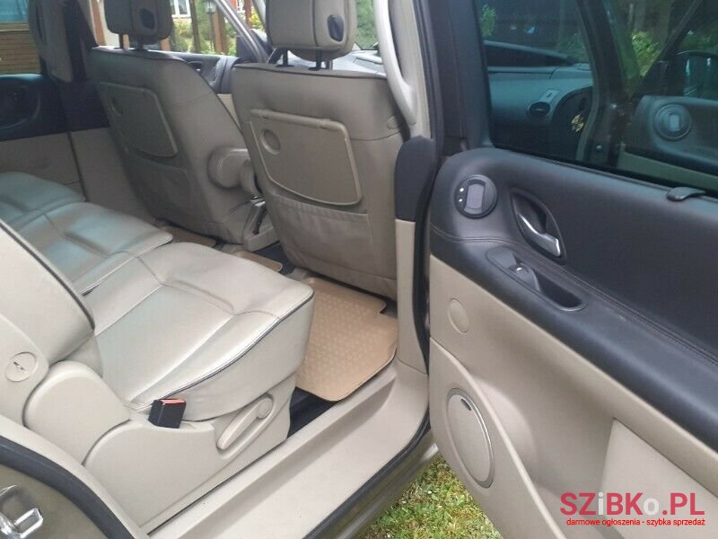 2011' Renault Espace photo #1