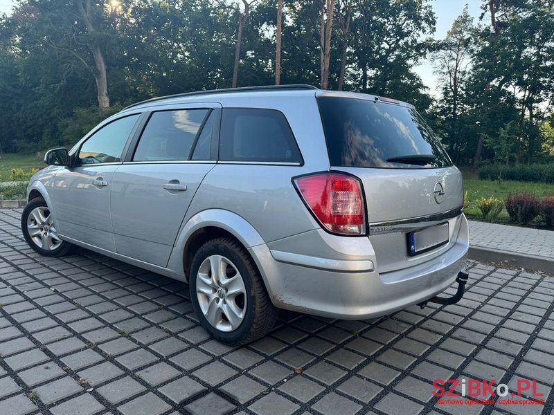 2010' Opel Astra Iii 1.7 Cdti Ecoflex photo #6