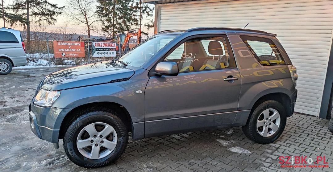 2007' Suzuki Grand Vitara photo #5