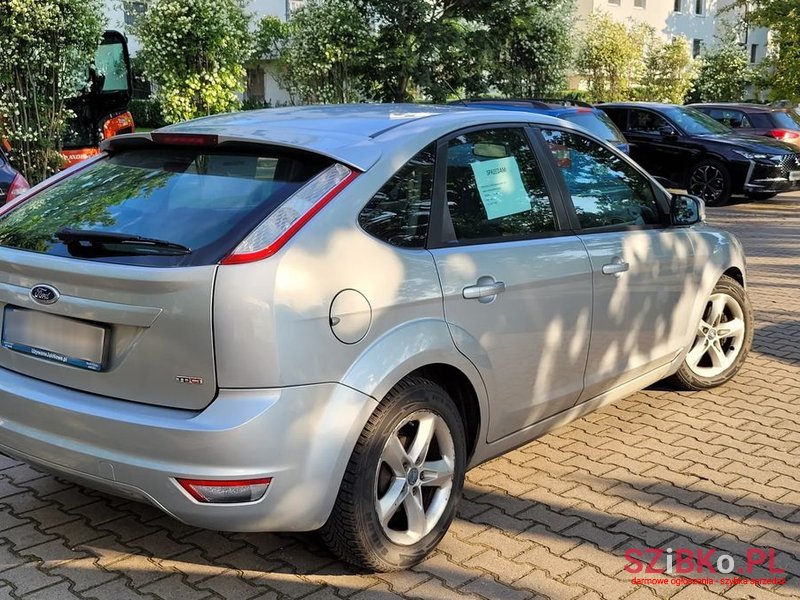 2010' Ford Focus 1.6 Tdci Gold X photo #3