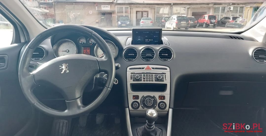 2007' Peugeot 308 photo #6