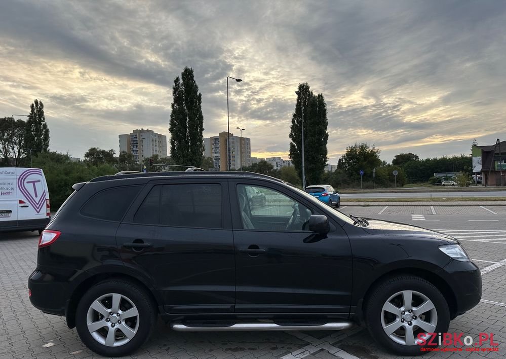 2007' Hyundai Santa Fe 3.3 V6 Se photo #4