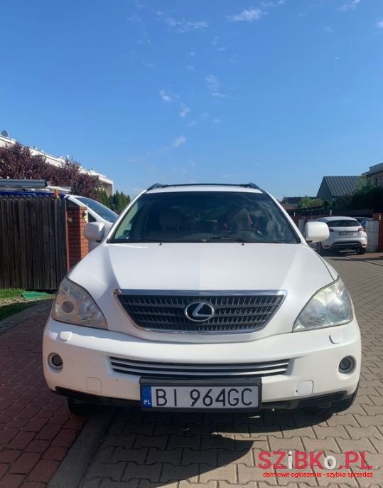 2007' Lexus RX photo #1