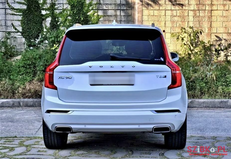2017' Volvo Xc 90 photo #2
