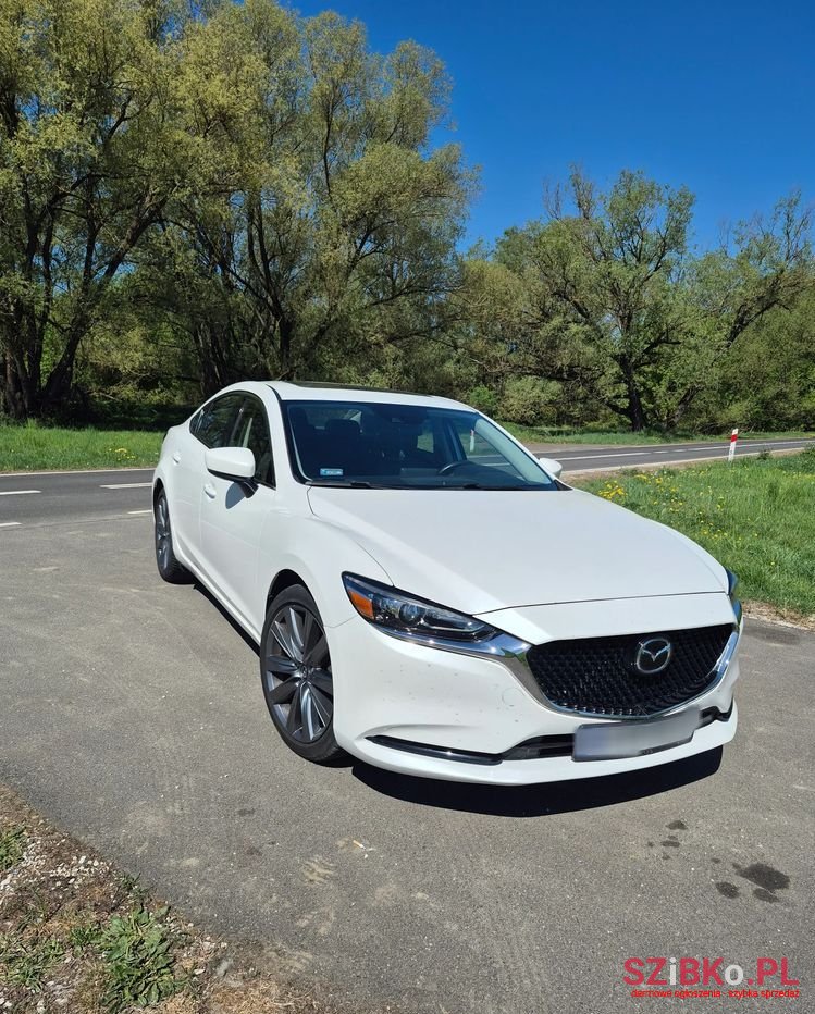 2019' Mazda 6 photo #3