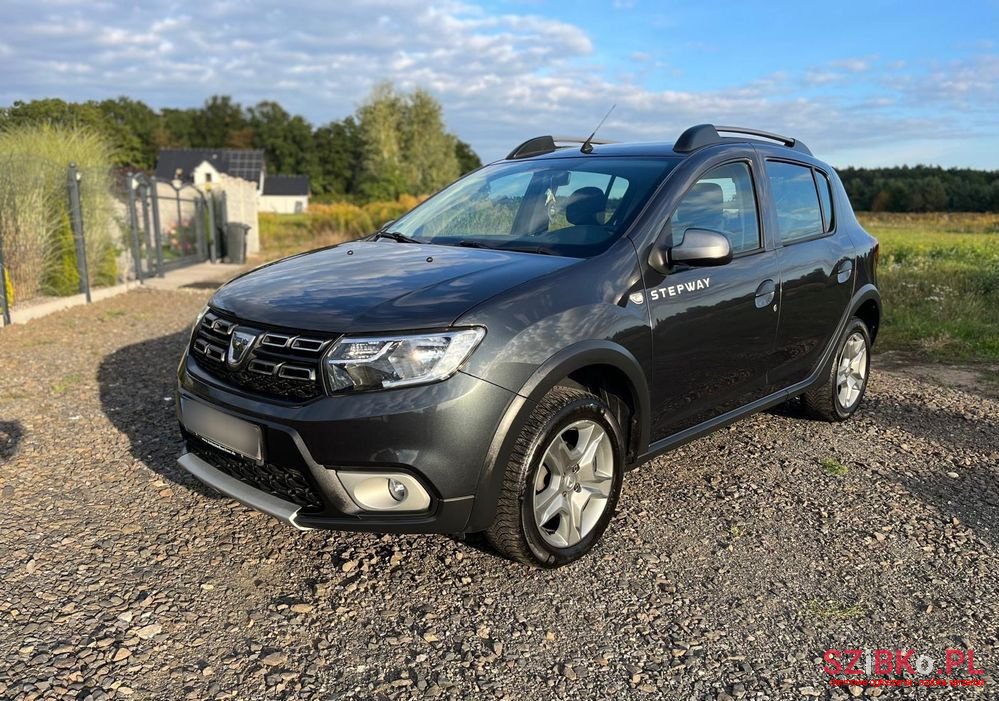 2019' Dacia Sandero Stepway photo #5
