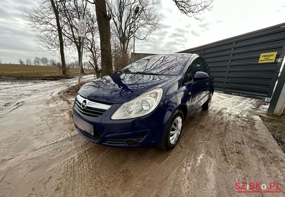 2007' Opel Corsa 1.2 16V Essentia photo #1