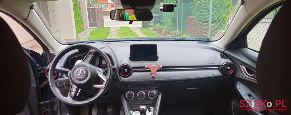 2017' Mazda CX-3 2.0 Skyenergy photo #5