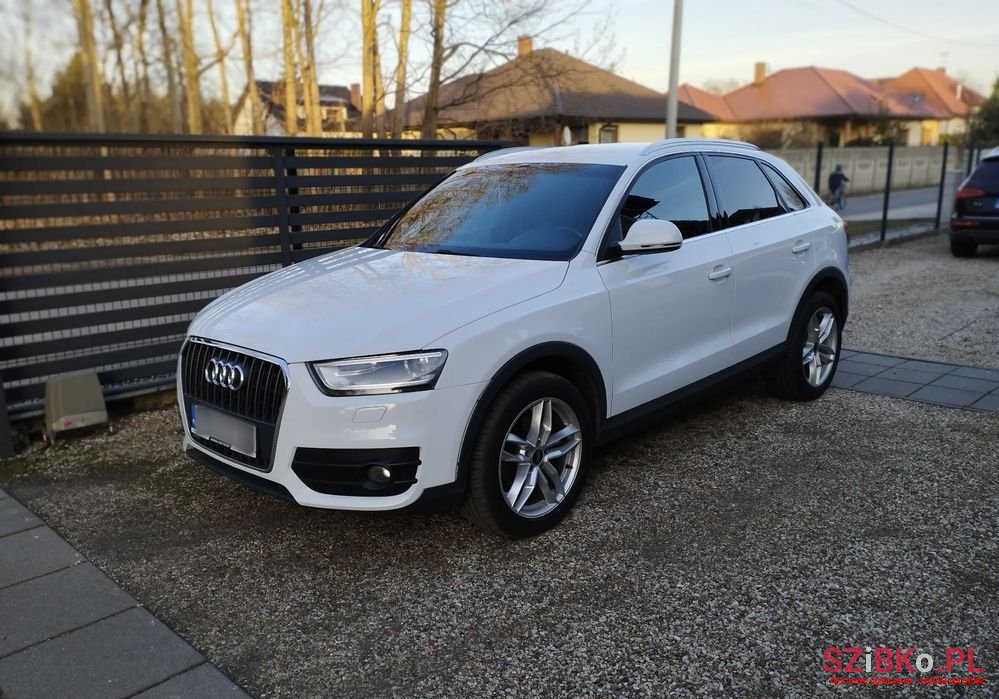 2014' Audi Q3 1.4 Tfsi S Tronic photo #1