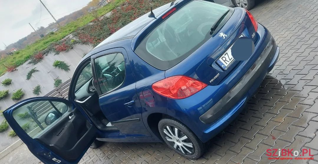 2006' Peugeot 207 photo #4