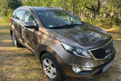 2012' Kia Sportage 1.6 Gdi L 2Wd