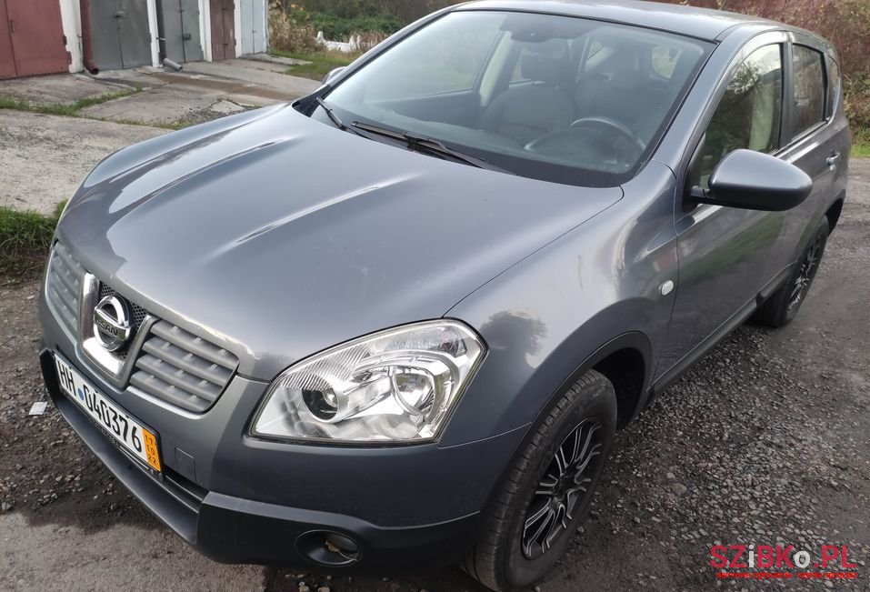 2007' Nissan Qashqai photo #1