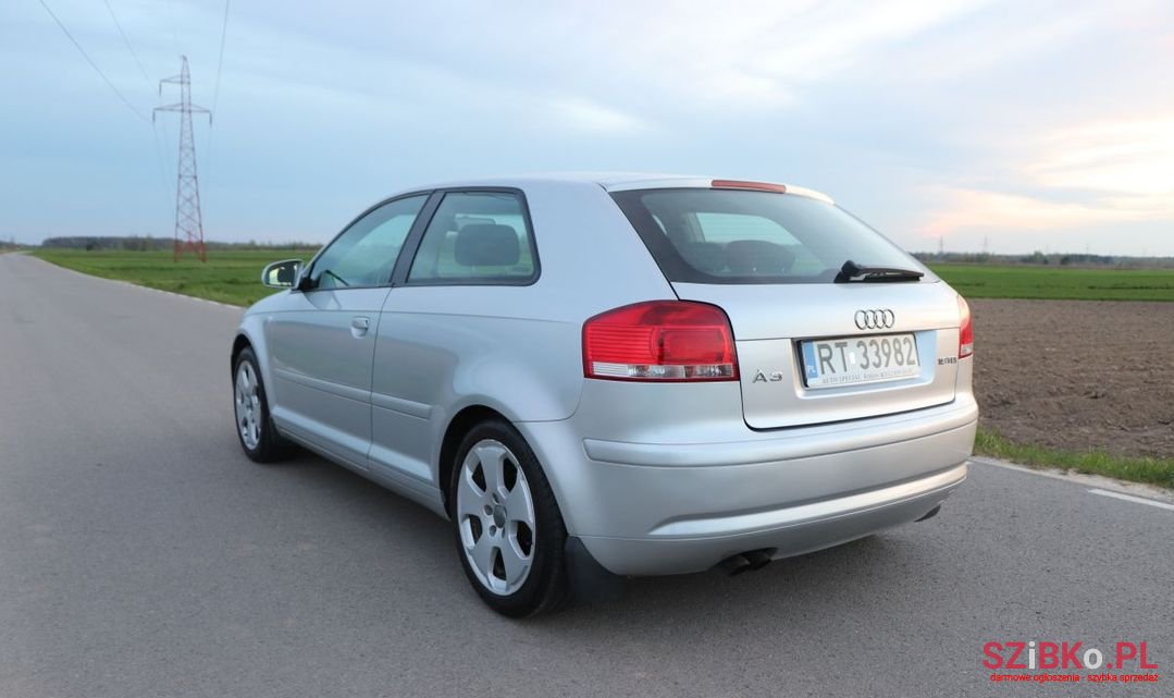 2003' Audi A3 photo #6