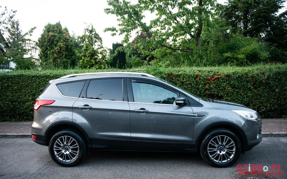 2014' Ford Kuga photo #4