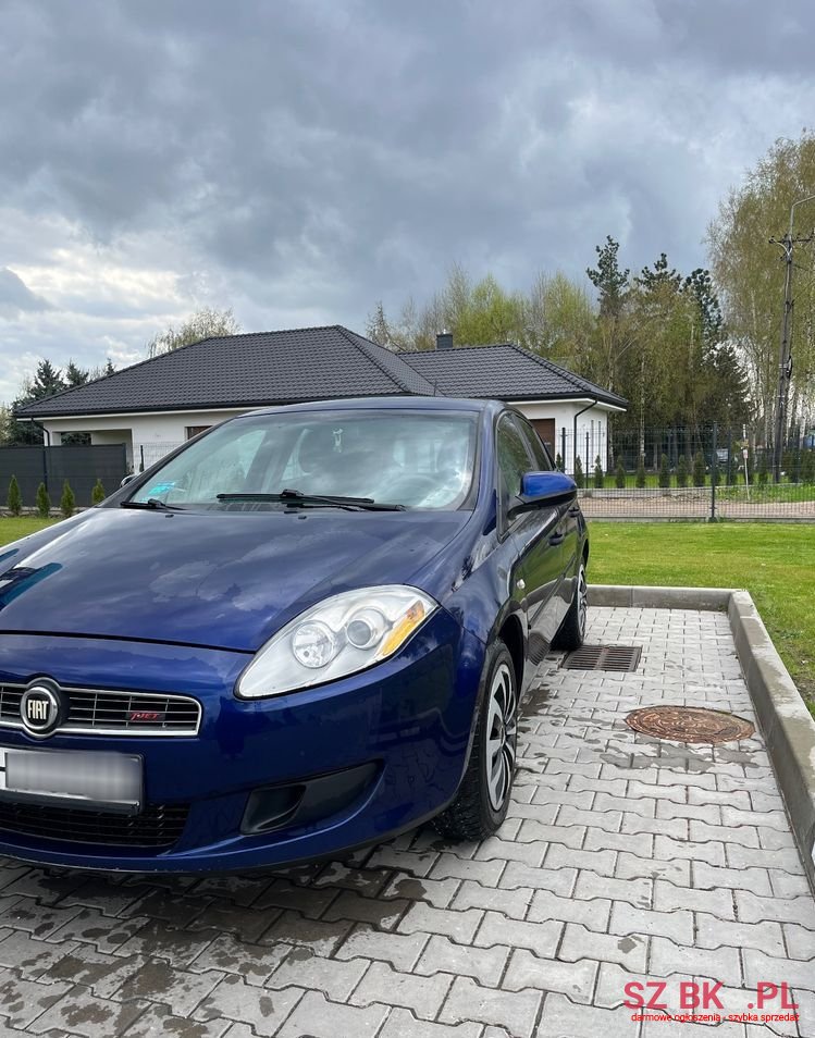 2007' Fiat Bravo 1.4 16V Active photo #1