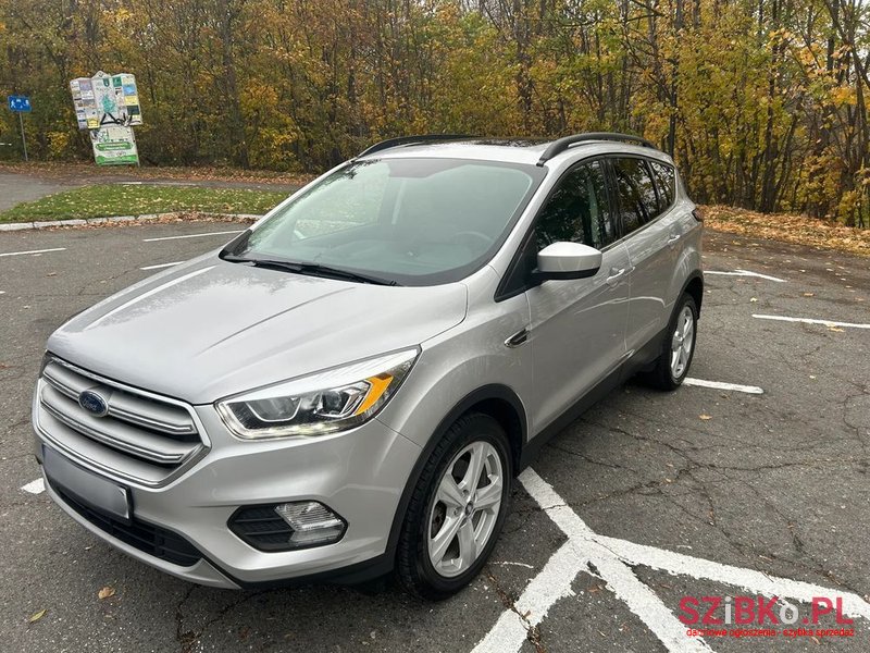 2018' Ford Escape photo #3