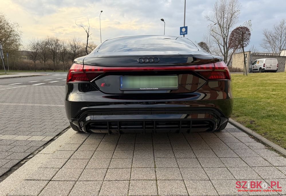2023' Audi Rs E-Tron Gt Quattro photo #6