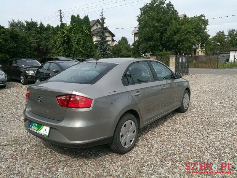 2016' SEAT Toledo photo #2