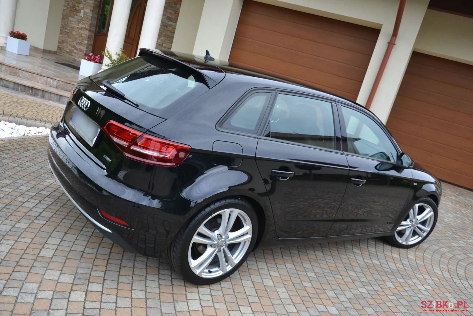 2020' Audi A3 photo #5