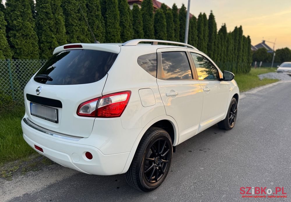 2010' Nissan Qashqai 2.0 Dci I-Way Eu5 photo #5