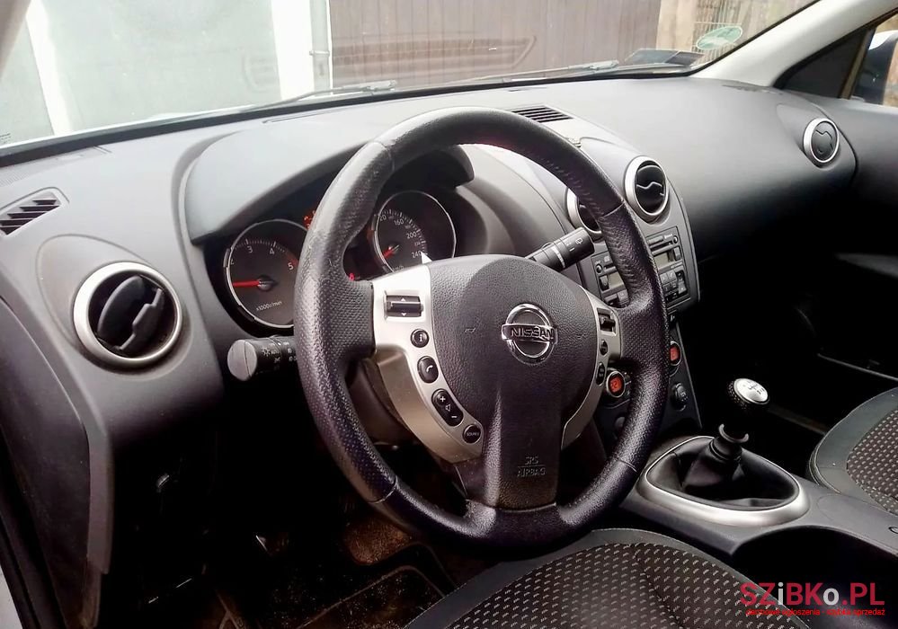 2009' Nissan Qashqai photo #3