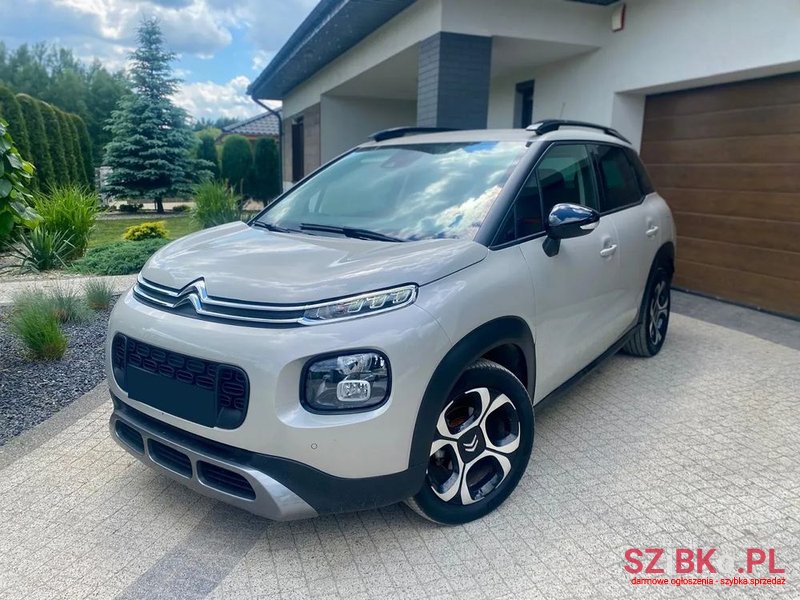 2019' Citroen C3 Aircross photo #1