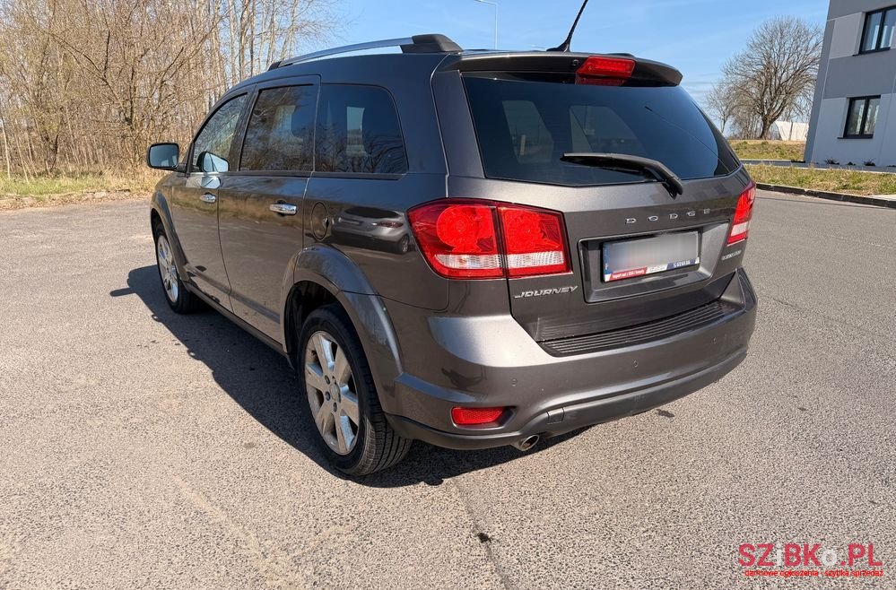 2015' Dodge Journey photo #4