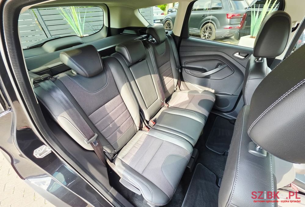 2015' Ford Kuga 1.6 Ecoboost photo #3