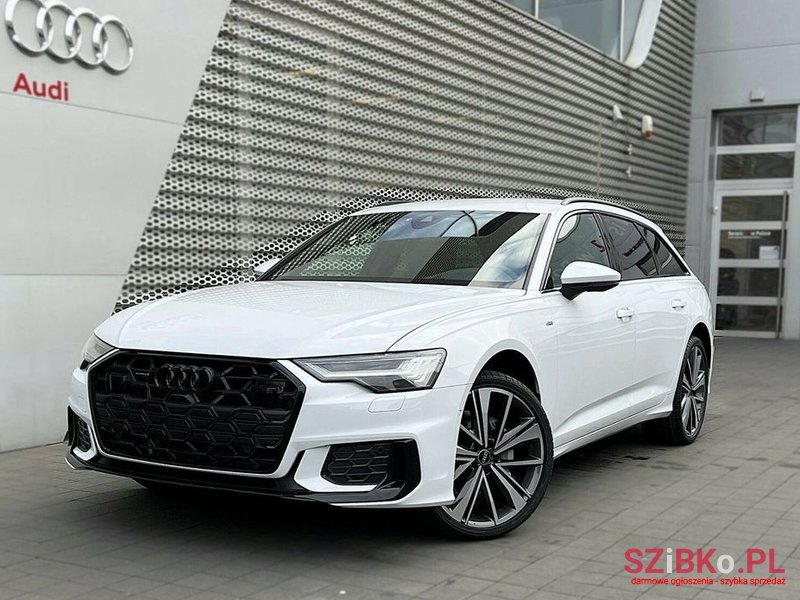 2024' Audi A6 photo #6