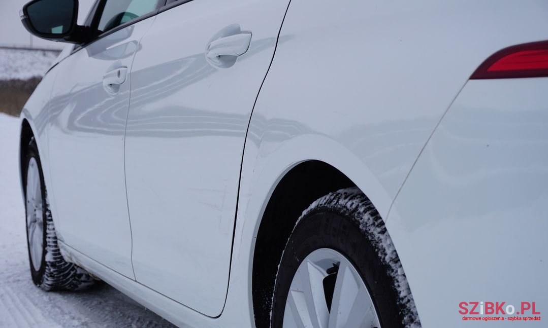 2017' Peugeot 308 photo #6