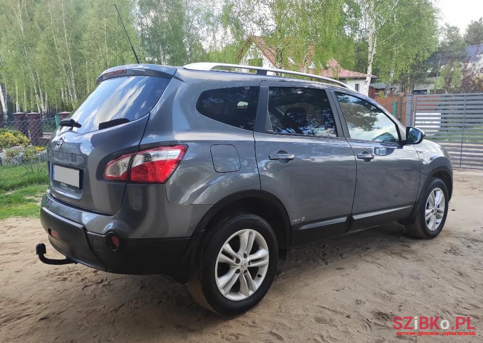 2010' Nissan Qashqai photo #4