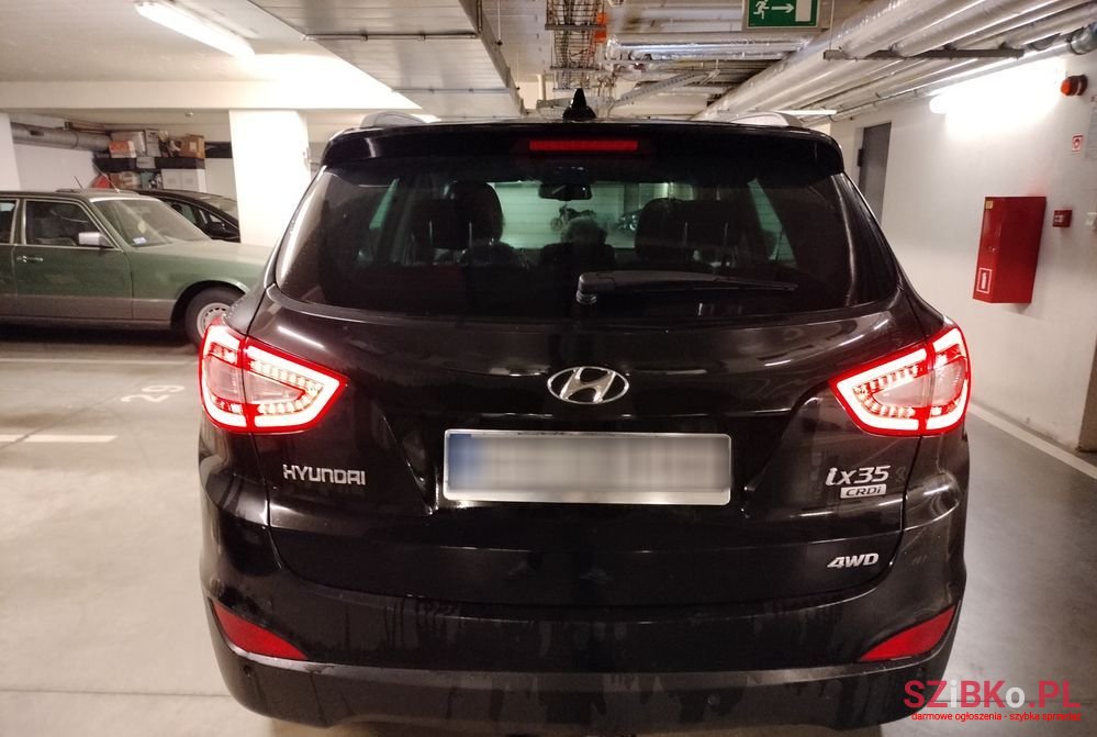 2014' Hyundai ix35 photo #5