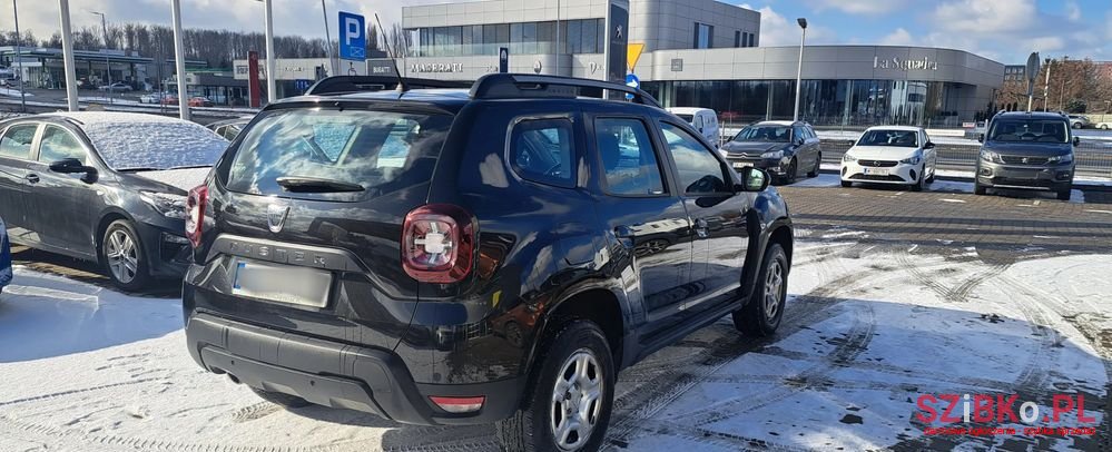2019' Dacia Duster photo #3