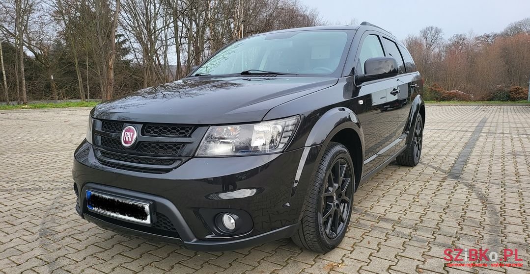 2014' Fiat Freemont photo #1