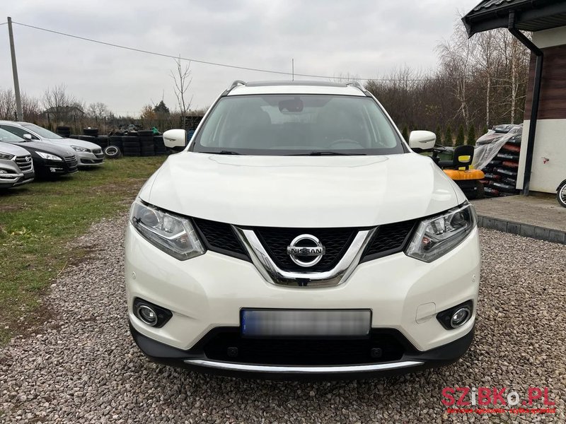 2015' Nissan X-Trail photo #2