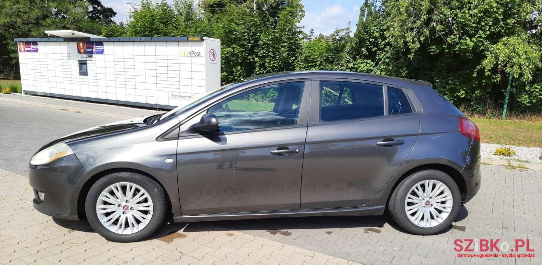 2009' Fiat Bravo photo #3