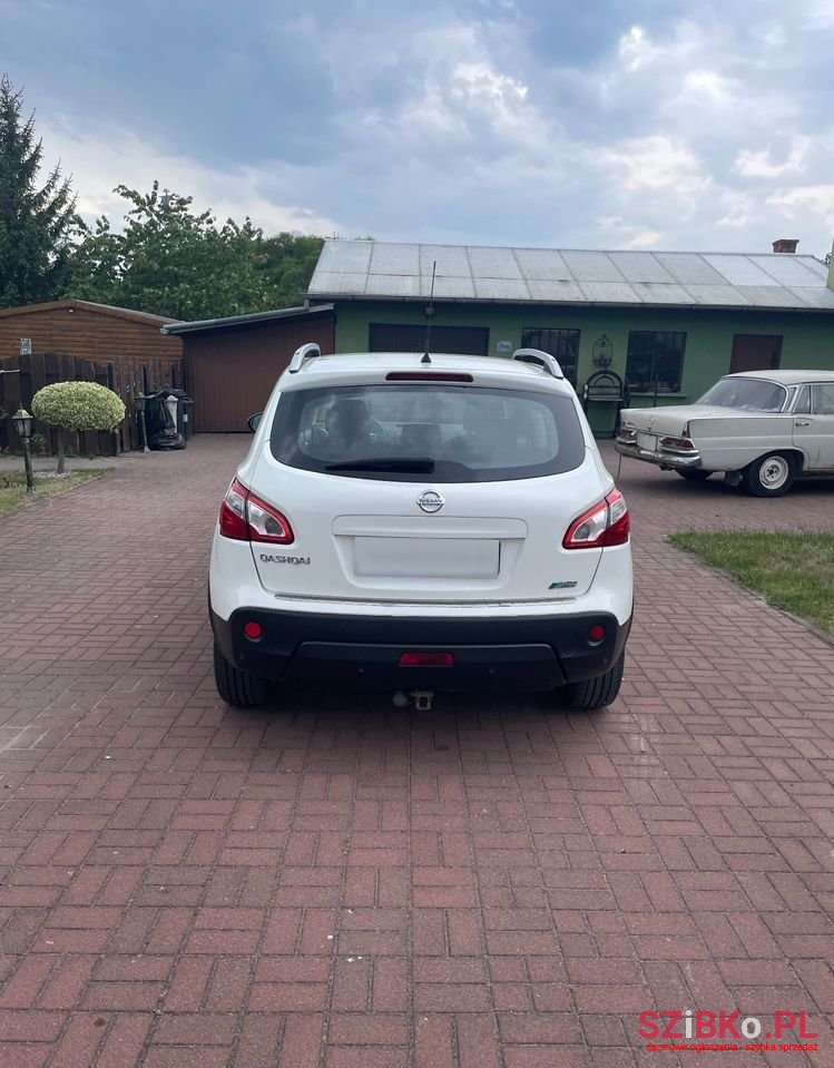 2011' Nissan Qashqai photo #4