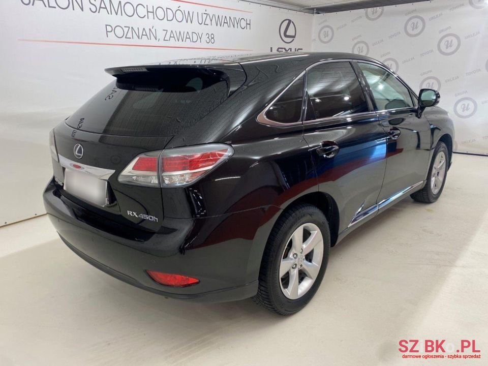 2014' Lexus RX photo #2