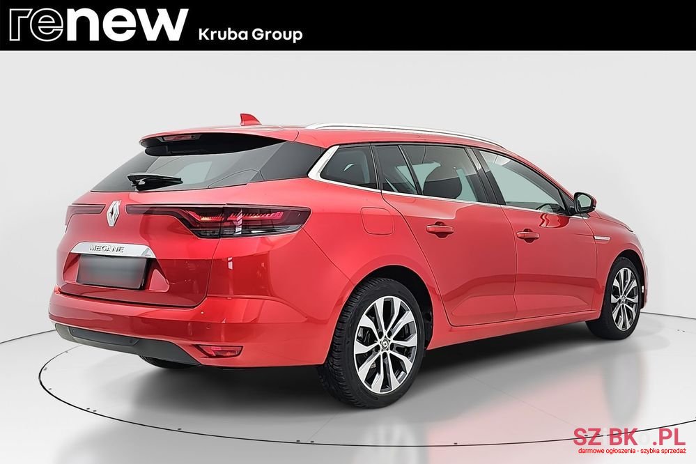 2023' Renault Megane photo #5